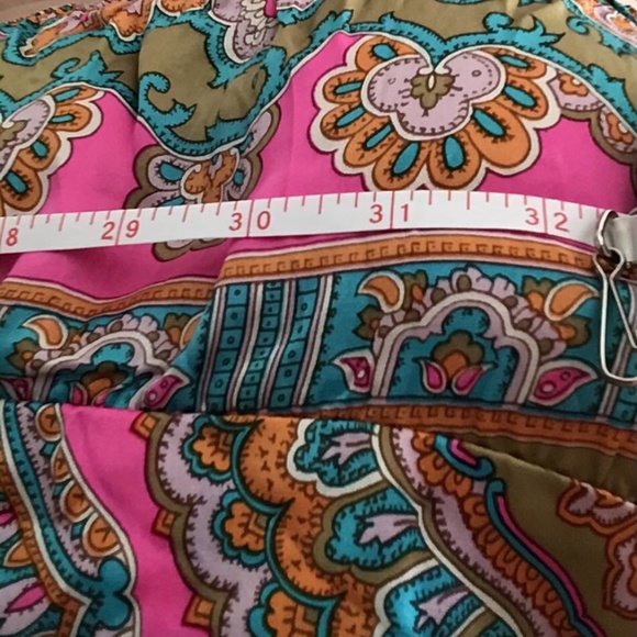 Alice & Trixie Strapless Silk Tube Top with Sash XS - Picture 6 of 13